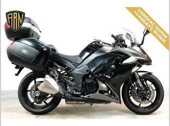 Kawasaki Z 1000 SX 2017 occasion