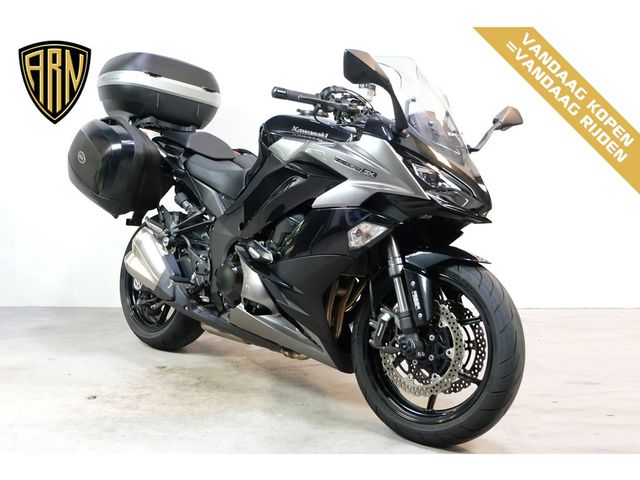 kawasaki - z-1000-sx