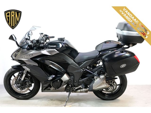 kawasaki - z-1000-sx