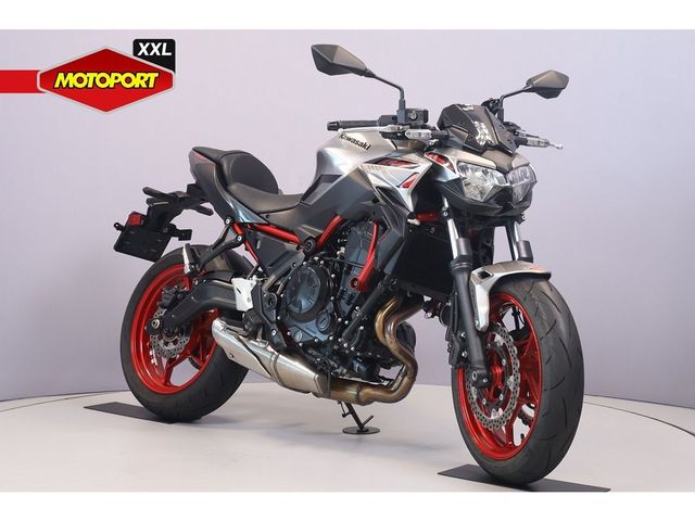 kawasaki - z650