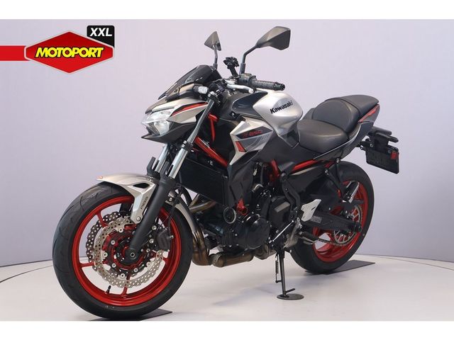 kawasaki - z650