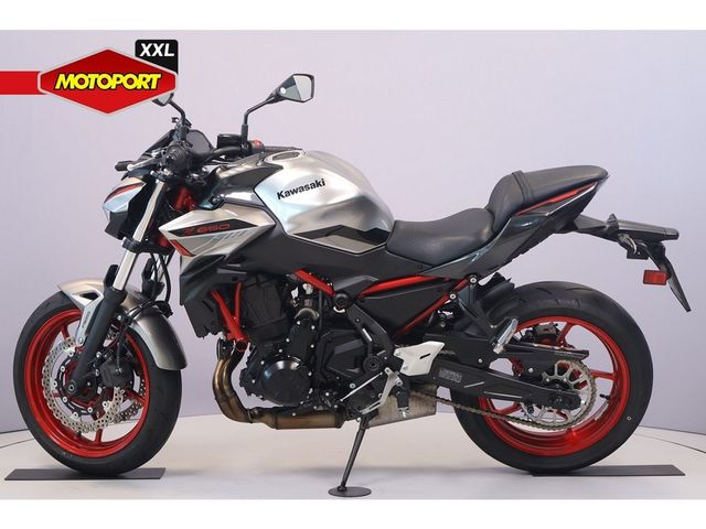 kawasaki - z650