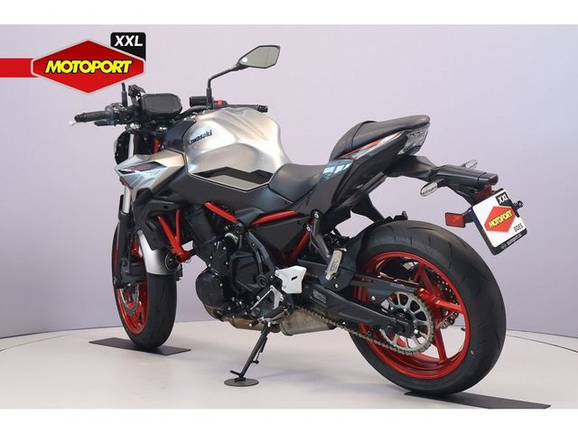 kawasaki - z650