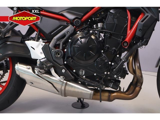kawasaki - z650