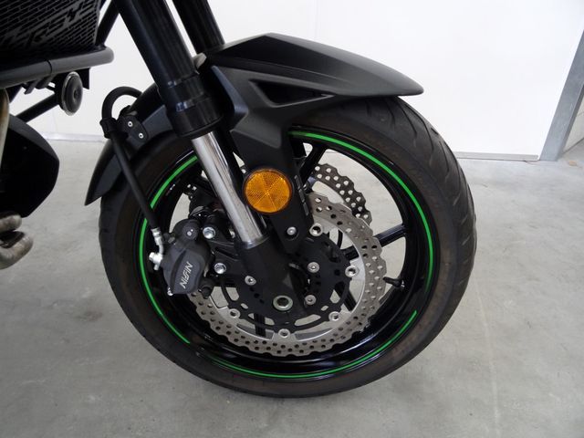 kawasaki - versys-650-tourer