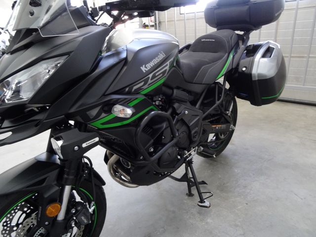 kawasaki - versys-650-tourer