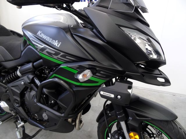 kawasaki - versys-650-tourer