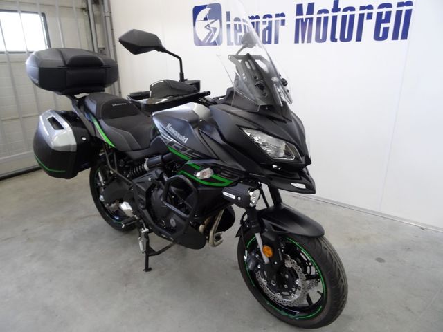 kawasaki - versys-650-tourer