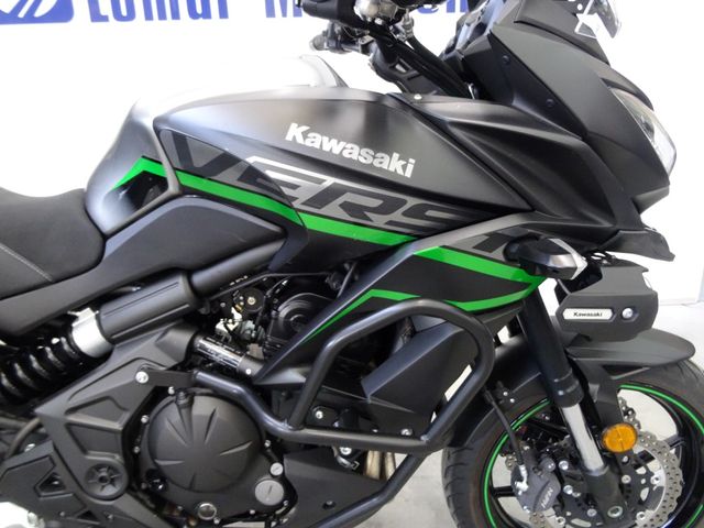 kawasaki - versys-650-tourer