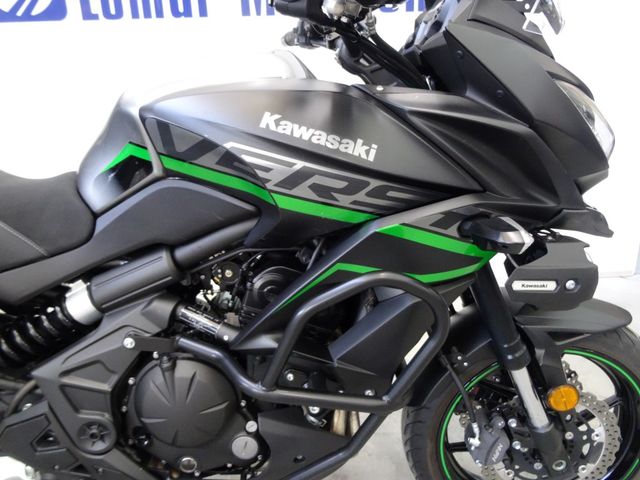 kawasaki - versys-650-tourer