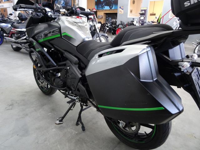 kawasaki - versys-650-tourer