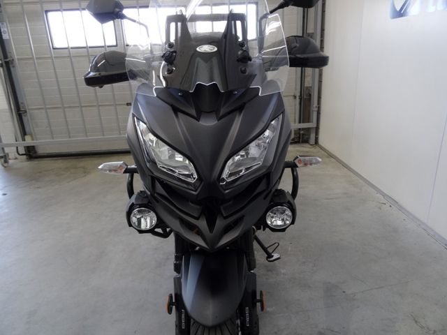 kawasaki - versys-650-tourer