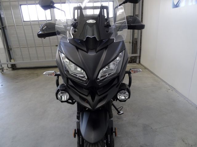 kawasaki - versys-650-tourer