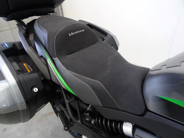 kawasaki - versys-650-tourer