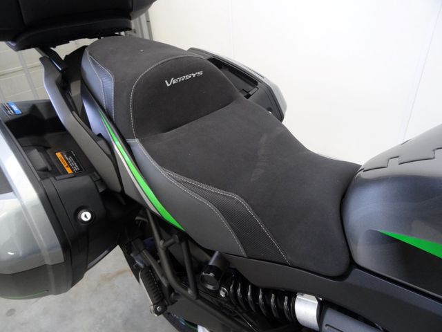 kawasaki - versys-650-tourer