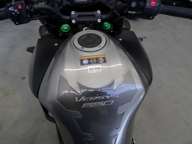 kawasaki - versys-650-tourer