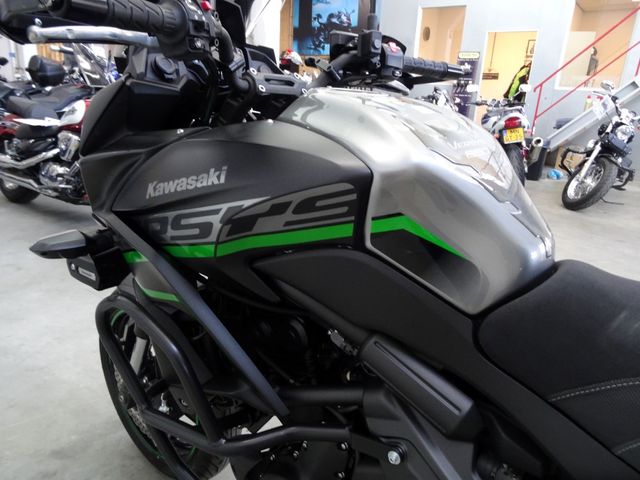 kawasaki - versys-650-tourer