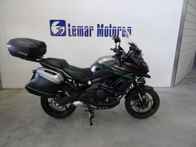 kawasaki - versys-650-tourer