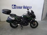 KAWASAKI VERSYS 650 TOURER