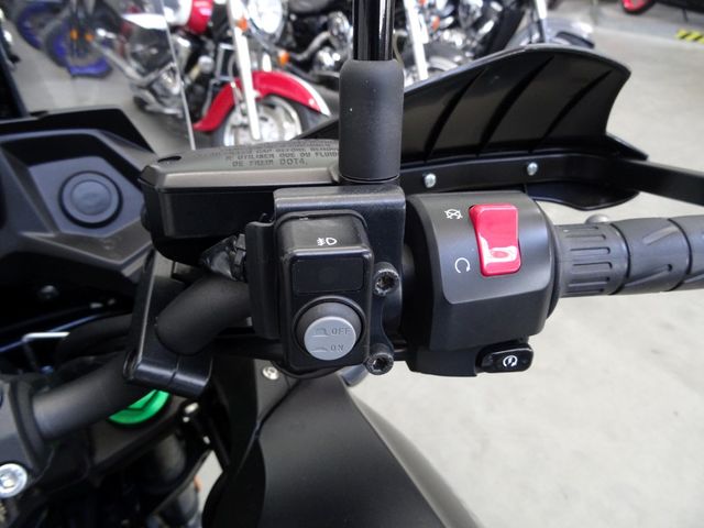 kawasaki - versys-650-tourer