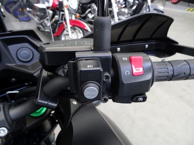 kawasaki - versys-650-tourer
