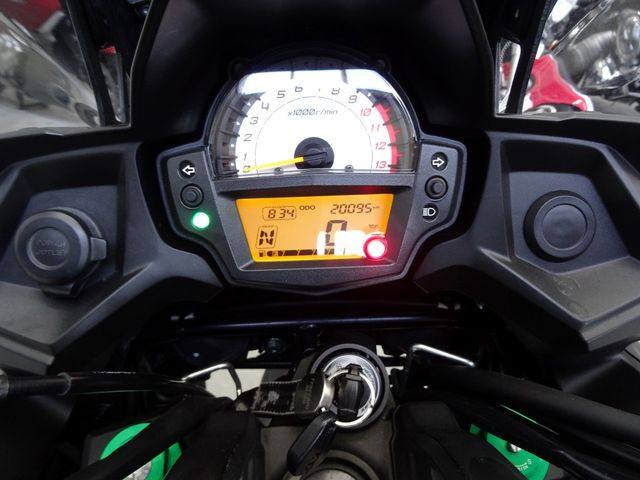 kawasaki - versys-650-tourer