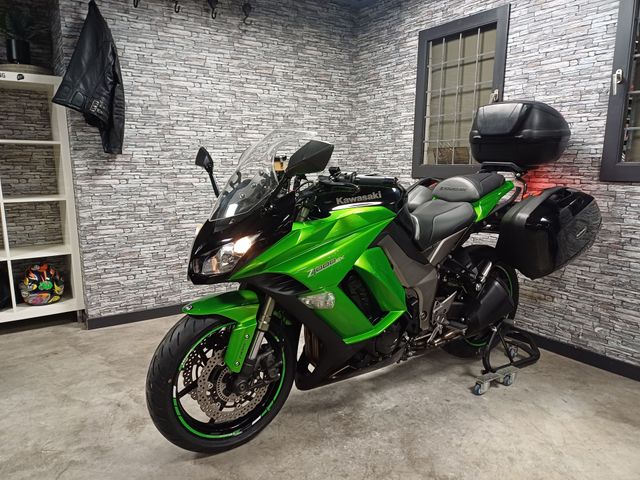 kawasaki - z-1000-sx-abs