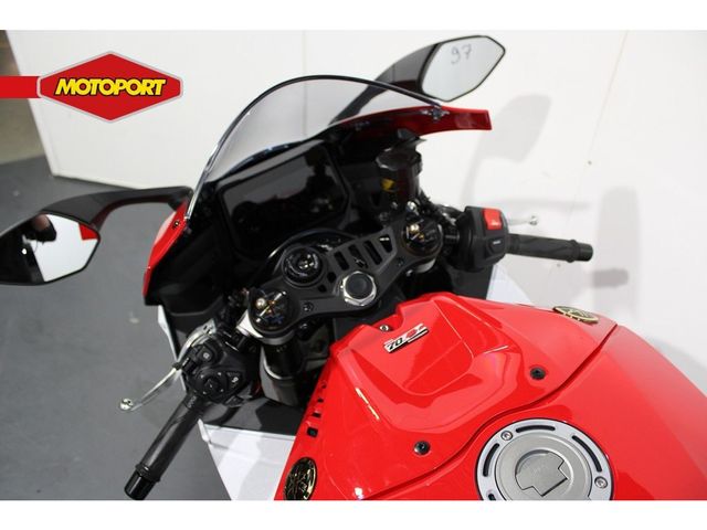 yamaha - yzf-r9