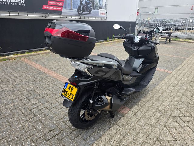 bmw - c-400-gt