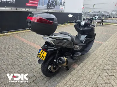 BMW C 400 GT – foto 4