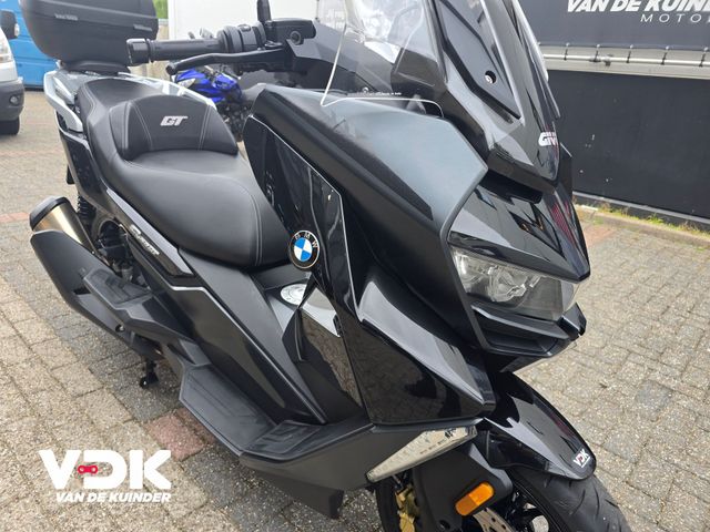 bmw - c-400-gt