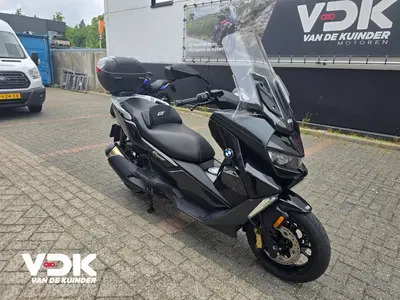 BMW C 400 GT – foto 2