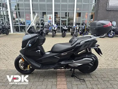 BMW C 400 GT – foto 3