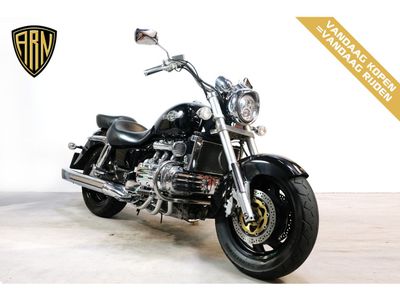 HONDA F6 C  GL 1500 VALKYRIE – foto 2
