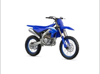 Yamaha YZ 250 F 2026 nieuw