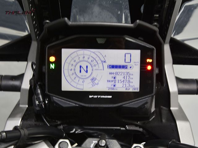 suzuki - v-strom-1050-a