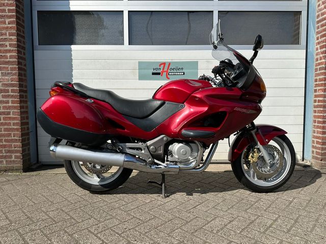 honda - nt-650-v-deauville