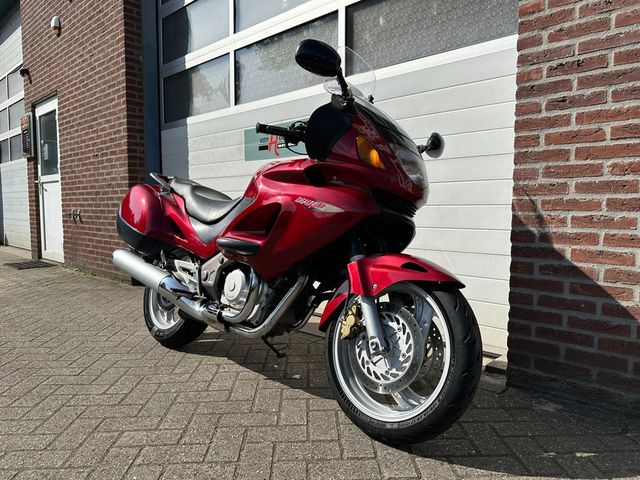 honda - nt-650-v-deauville