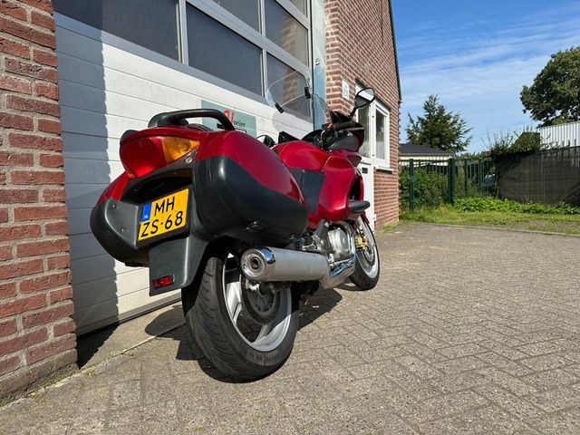 honda - nt-650-v-deauville
