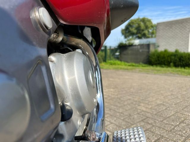 honda - nt-650-v-deauville