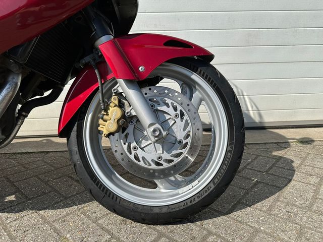honda - nt-650-v-deauville