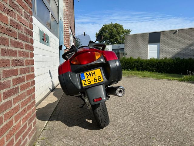 honda - nt-650-v-deauville