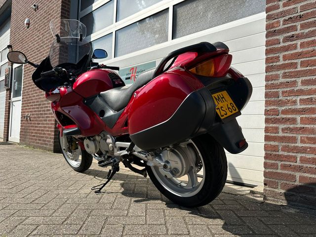 honda - nt-650-v-deauville