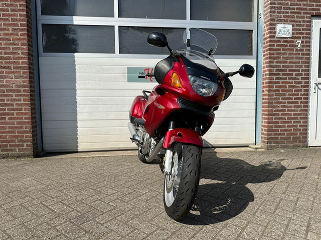 honda - nt-650-v-deauville