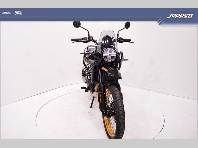 royal-enfield - himalayan