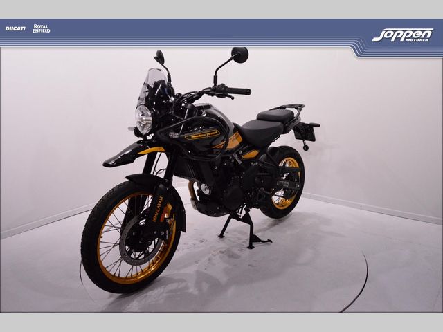 royal-enfield - himalayan