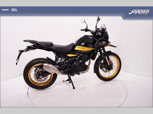 royal-enfield - himalayan