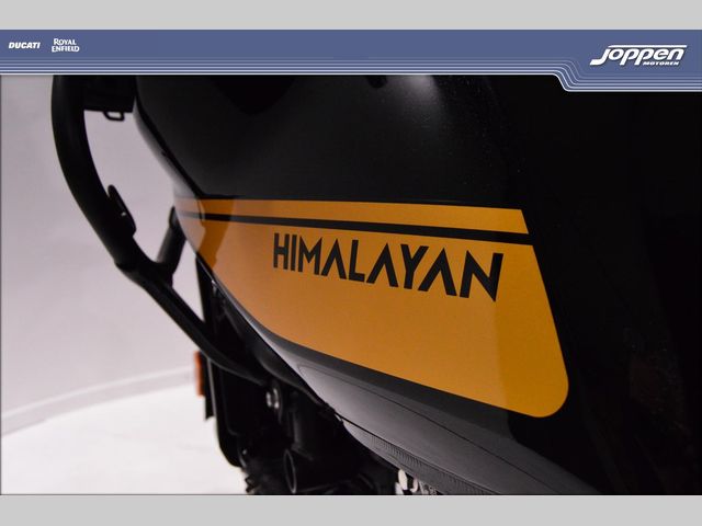 royal-enfield - himalayan