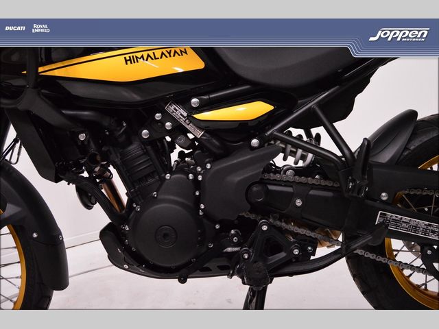 royal-enfield - himalayan