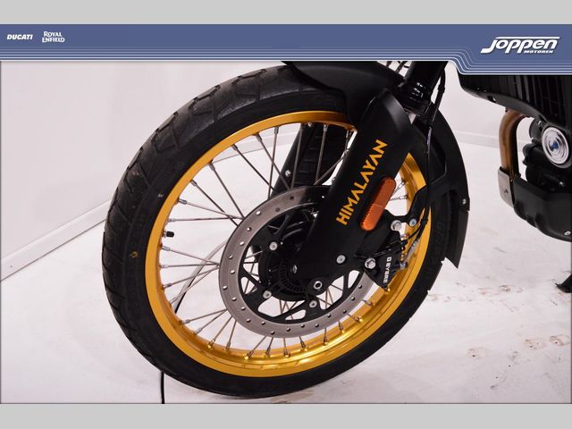 royal-enfield - himalayan